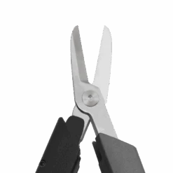 SOG Baton Q1 Black & Gray Anodized Aluminum Screwdriver Scissors Pen Multi-Tool ID1001CP -Cheap Knife Shop q1 4