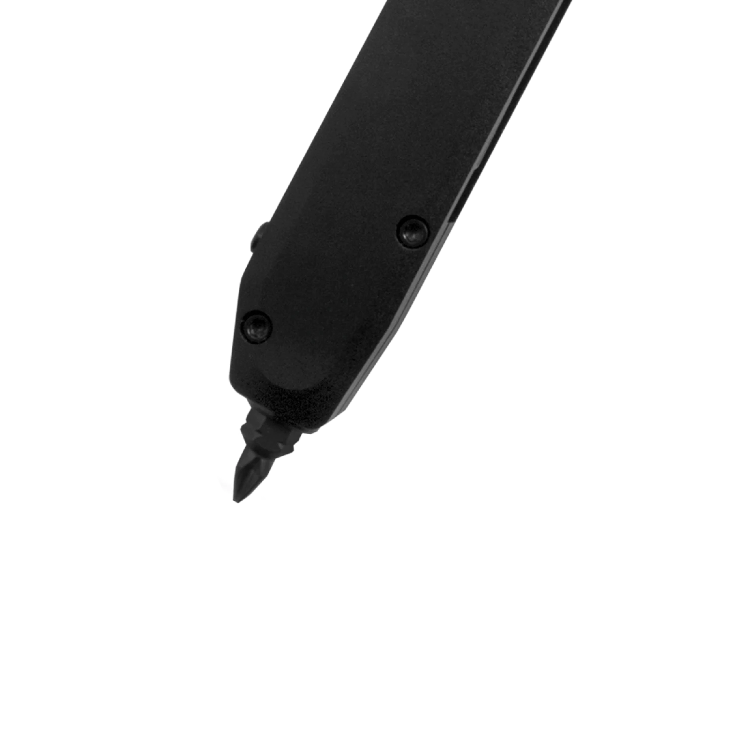 SOG Baton Q4 Black & Gray Aluminum Pilers Screwdriver 10 Count Multi-Tool ID1031CP 8 SOG Baton Q4 Black & Gray Aluminum Pilers Screwdriver 10 Count Multi-Tool ID1031CP - Image 6