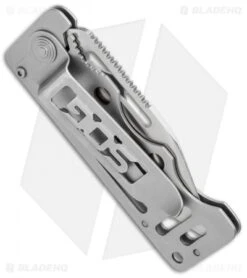 SOG Cash Card Liner Lock Wallet Knife (2.75" Satin) EZ1 6 SOG Cash Card Liner Lock Wallet Knife (2.75" Satin) EZ1 -Cheap Knife Shop sog cash card satin ez1 cp side cm