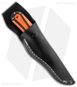 SOG Revolver 2.0 Hunt Double Action Saw & Clip Point Knife FX-22L -Cheap Knife Shop sog fixed revolver 2 0 hunt orange fx22l cp sheath