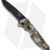 SOG Flash II Assisted Opening Knife Digi Camo (3.5" Black Serr) DFSA-98 -Cheap Knife Shop sog flash ii digi camo tini serr dfsa 98