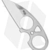 SOG Snarl Knife Fixed Blade Knife + Sheath (2.3" Satin) JB01K -Cheap Knife Shop sog folding knife snarl fixed