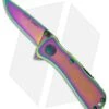 SOG Twitch I Spring Assisted Knife (2" Spectrum) TWI-2 -Cheap Knife Shop sog folding rainbow twitch i twi 2