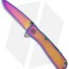 SOG Twitch II Spring Assisted Knife (2.65" Rainbow) TWI-11 1 SOG Twitch II Spring Assisted Knife (2.65" Rainbow) TWI-11 -Cheap Knife Shop sog folding rainbow twitch ii twi 11