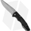 SOG Fusion Salute Lockback Knife (3.625" Bead Blast) FF-10 -Cheap Knife Shop sog fusion salute ff 10 99166