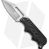 SOG Instinct Mini Fixed Blade Knife Black G-10 (1.9" Satin) NB1002 -Cheap Knife Shop sog instinct mini black g10 nb1002 jm