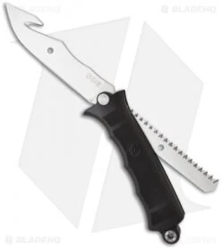 SOG Fusion Revolver Hunter Double Action (Saw And Clip Point) FX-20 -Cheap Knife Shop sog revolver hunter fx 20 both