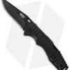 SOG Salute Mini Lockback Knife (3.125" Black) FF1101 2 SOG Salute Mini Lockback Knife (3.125" Black) FF1101 -Cheap Knife Shop sog salute mini black ff1101 cf jm
