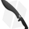 SOG Knives SOGfari Kukri Machete (12" Black) MC11
