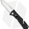 SOG Trident Large Tanto Assisted Opening Knife Black (3.75" Satin) TF-6 -Cheap Knife Shop sog trident satin tanto tf 6