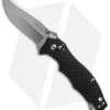 SOG Mini Vulcan II Arc-Lock Knife Black FRN (3" Satin) VL-02 -Cheap Knife Shop sog vl 02 vulcan 2 or min vulcan