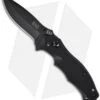 SOG Vulcan Mini Folding Knife (3" Black) VL-12 2 SOG Vulcan Mini Folding Knife (3" Black) VL-12 -Cheap Knife Shop sog vulcan mini black tini vl 12