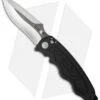 SOG Zoom Drop Point Spring Assisted Knife (3.625" Satin) ZM1011 -Cheap Knife Shop sog zoom zm10110cp